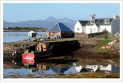 Get in Touch with Pier Cottage, Applecross, Highlands, Scotland