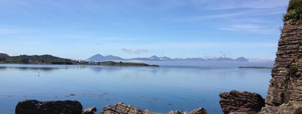 Pier Cottage, Applecross Self Catering Cottage, Highlands, Scotland