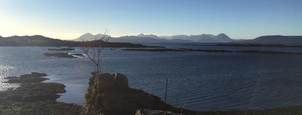 Pier Cottage, Applecross Self Catering Cottage, Highlands, Scotland